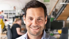 Arnold Jan-Frederik Flightright CEO Foto Katja Frase